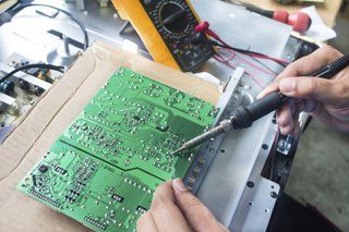 TV Repair Durham, NC