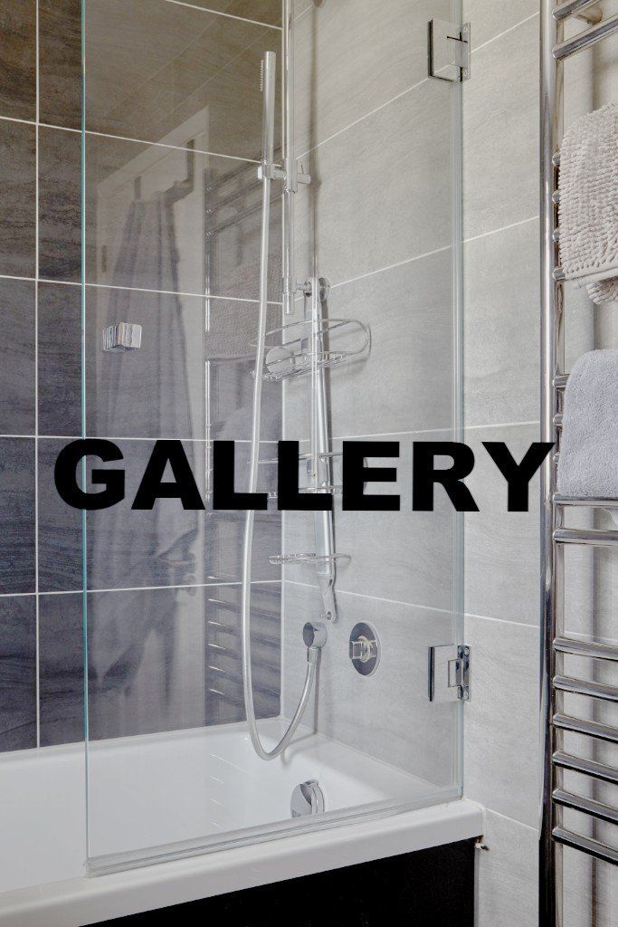 glass shower doors