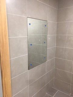 Mirror glazing