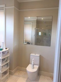 Mirror glazing
