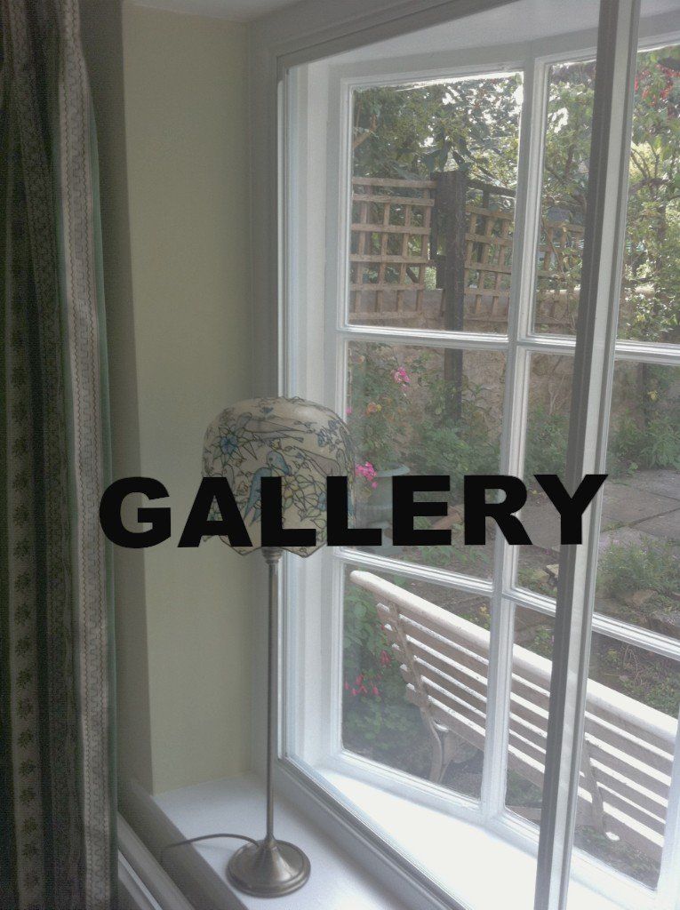 secondary glazing