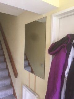Mirror glazing
