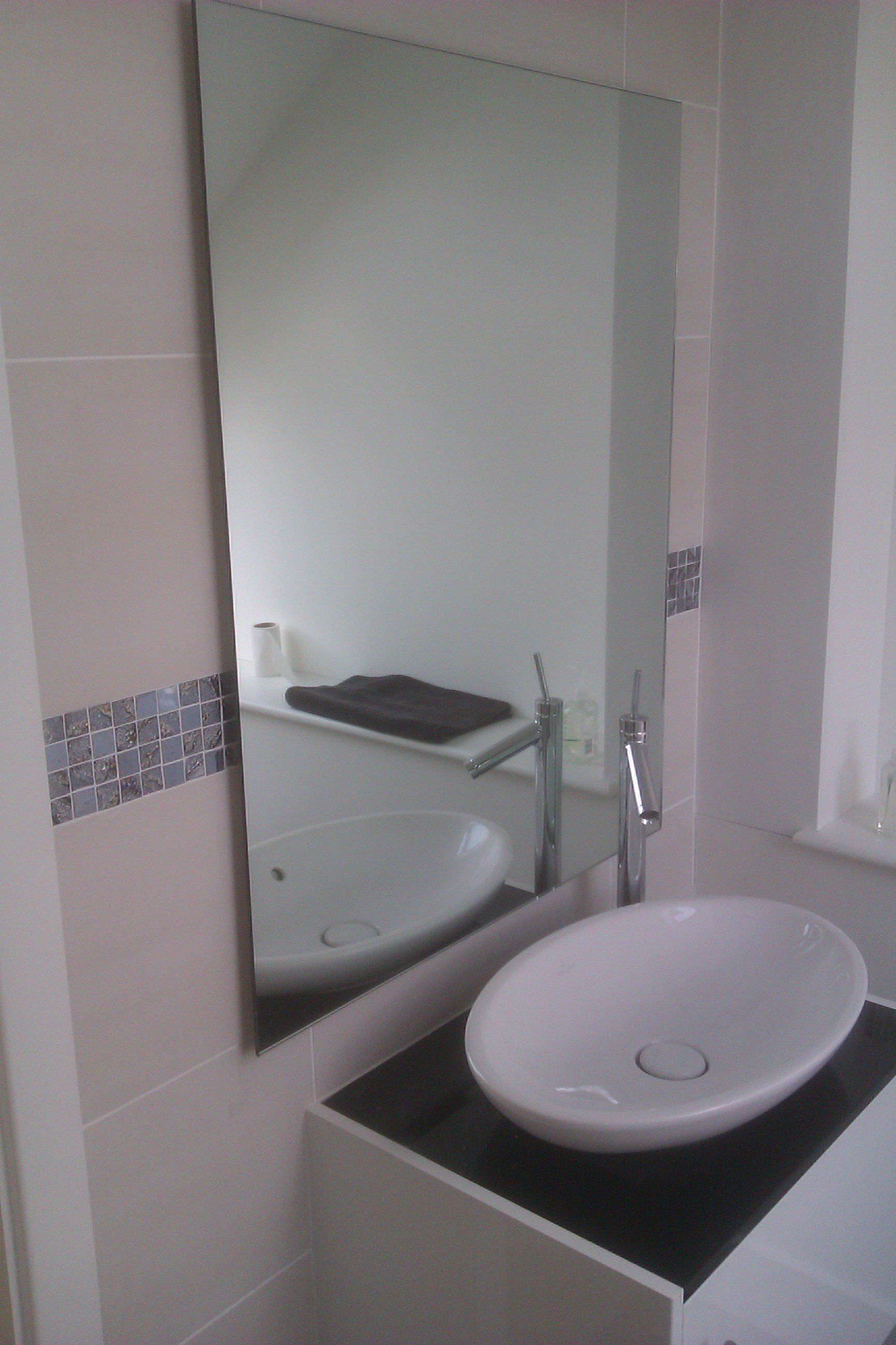 Mirror glazing