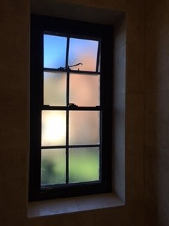 Secondary glazing