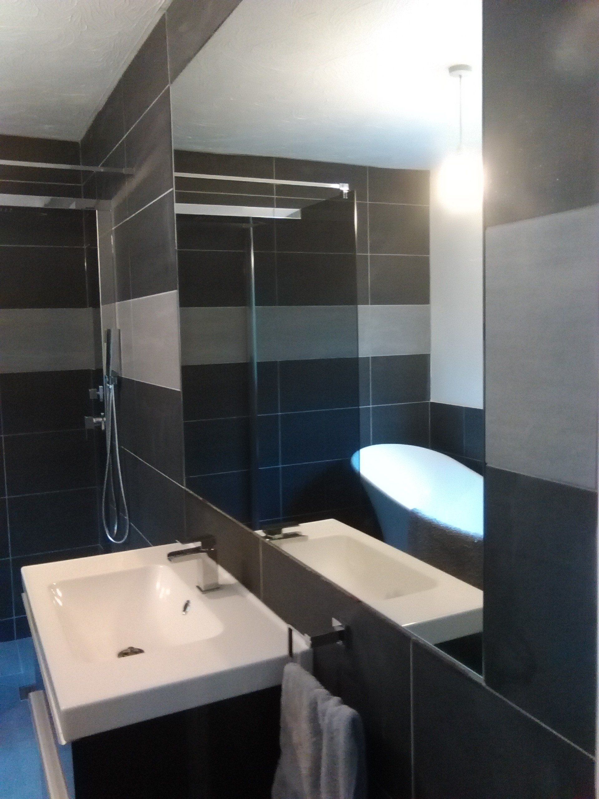 Mirror glazing