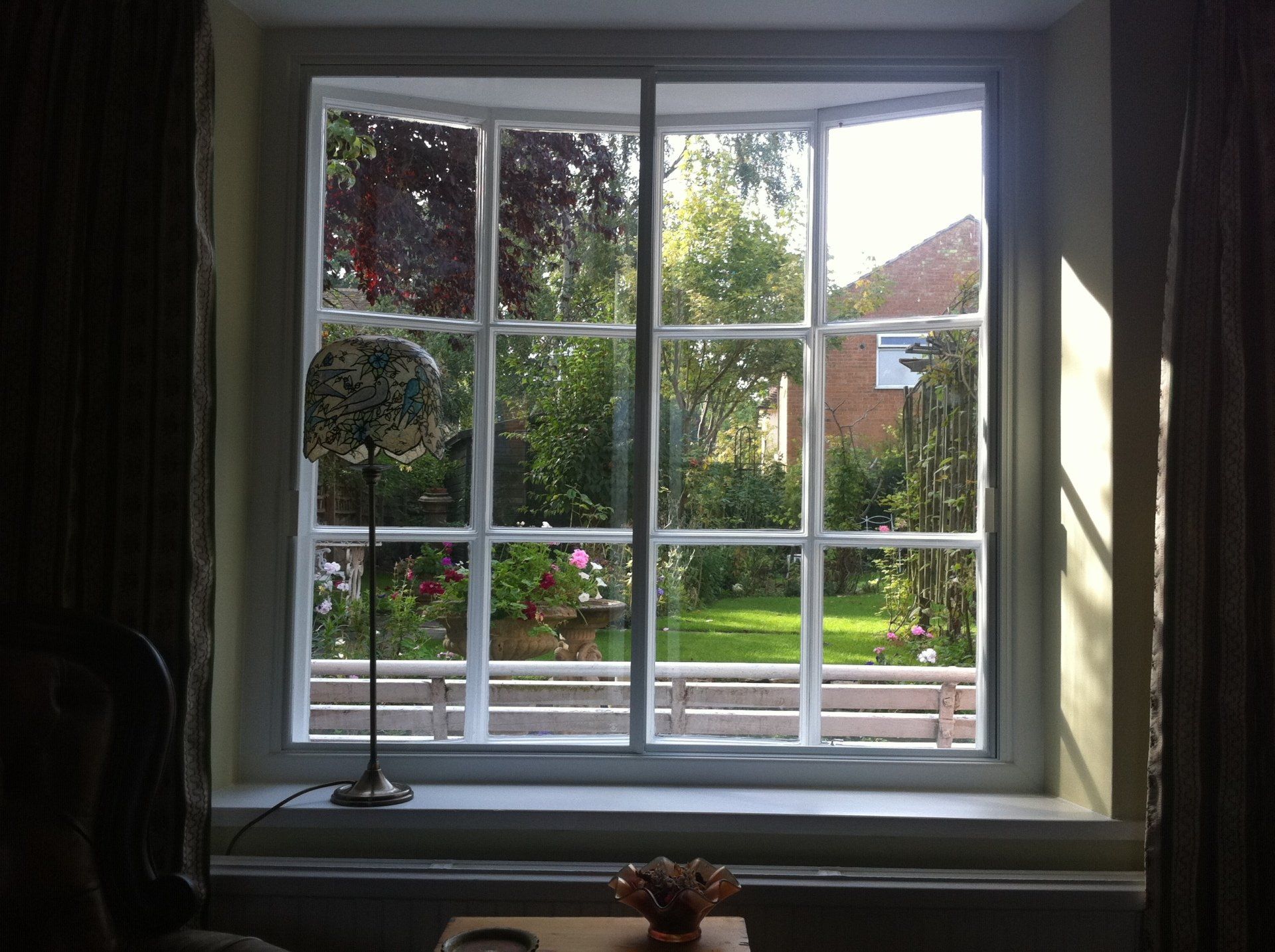 SS2 (2 pane slider) secondary glazing panel