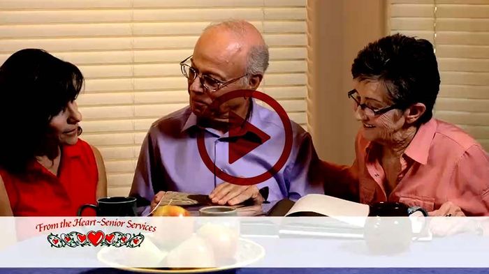 In-home care for seniors