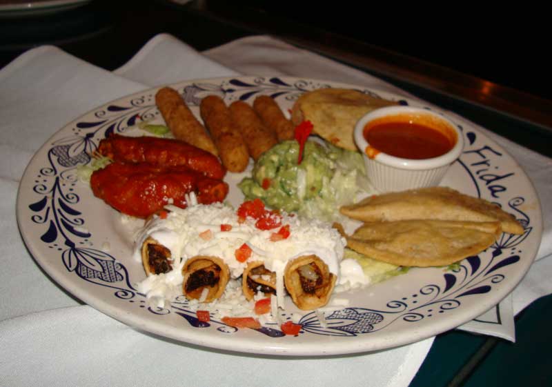 mexican food