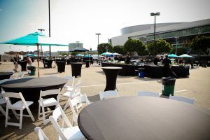 Outdoor Party