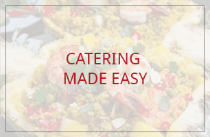 catering services