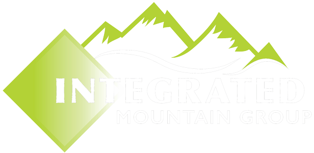 integrated mountain group logo