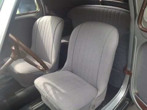 sedile anteriore auto
