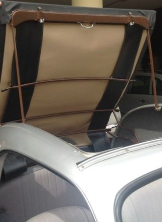capotte auto d'epoca