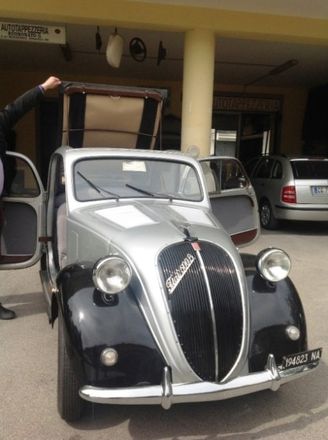 auto d'epoca