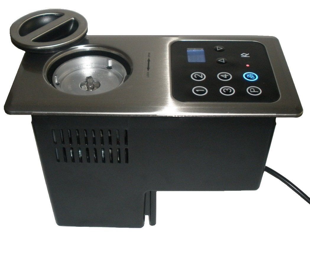 The Kitchen Prep Multi-Chef Built-In Motor