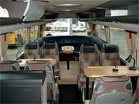 Busart Tours Berlin – Bustransfer innen