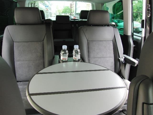 Busart Tours Berlin – Transferbus innen