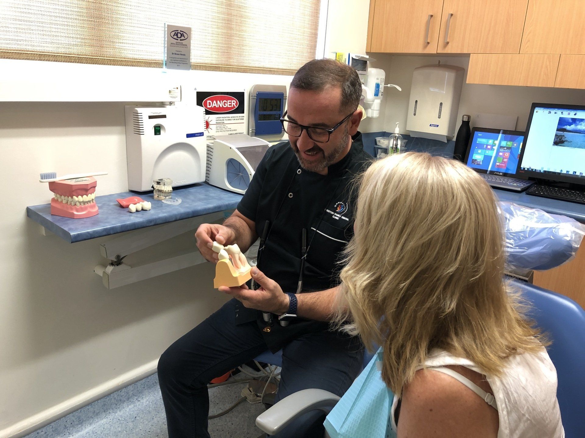 Preston Family Dental Clinic
