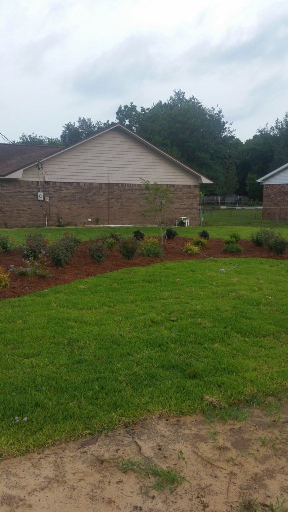 After Landscaping — Destin, FL — Terry’s Landscape, Inc.