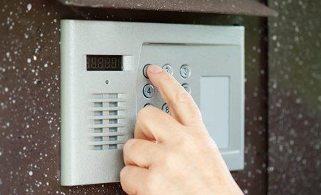 secure access system