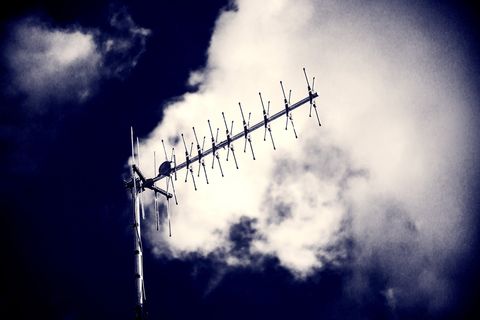 Aerial installation