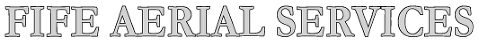 Trust Fife Aerial Services logo