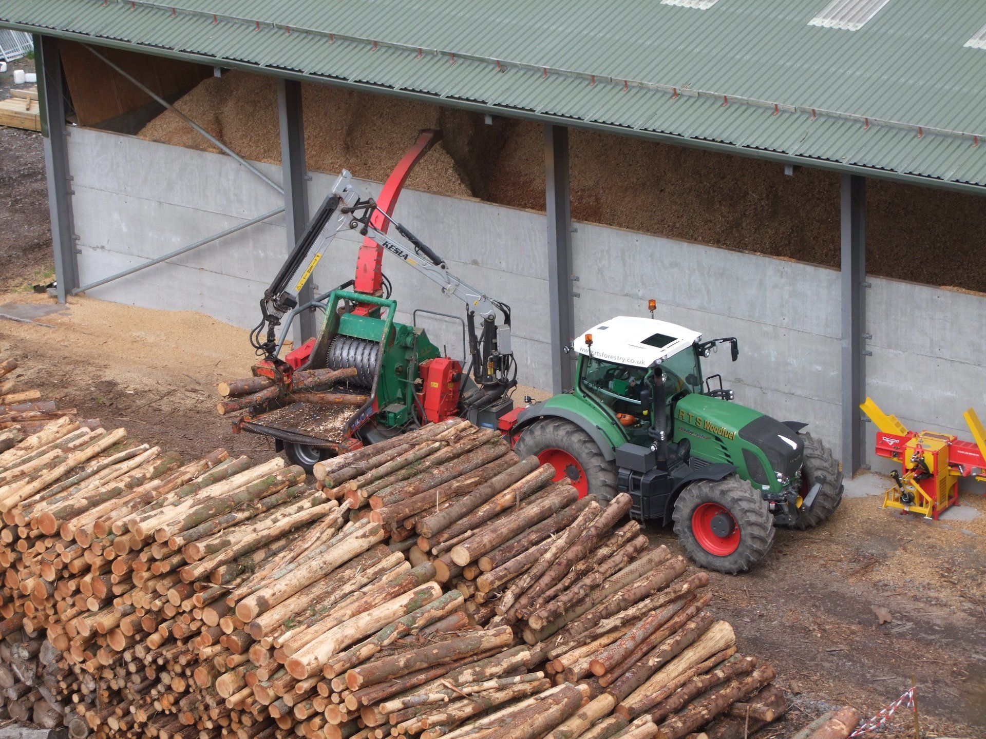 firewood