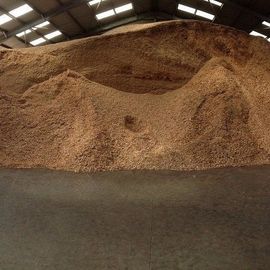Woodfuel supply