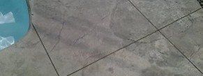 Polished Concrete Floor and Counter - Concrete Company
