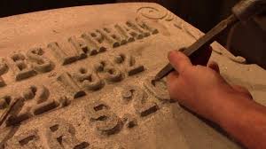 Embossed Inscriptions — Billings, MT — Billings Monument Co.