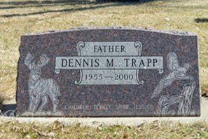 Dennis Monument — Billings, MT — Billings Monument Co.