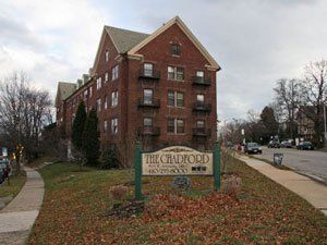 The Chadford Apartments - Click to learn more