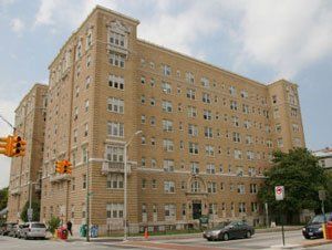 Wyman Towers Apartments - Click to learn more