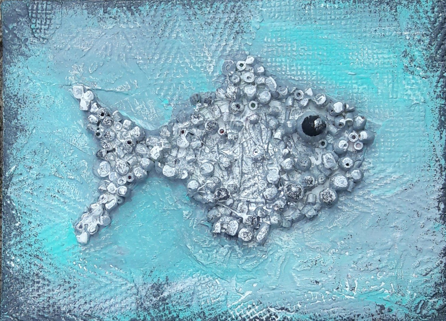 workshop mixed media