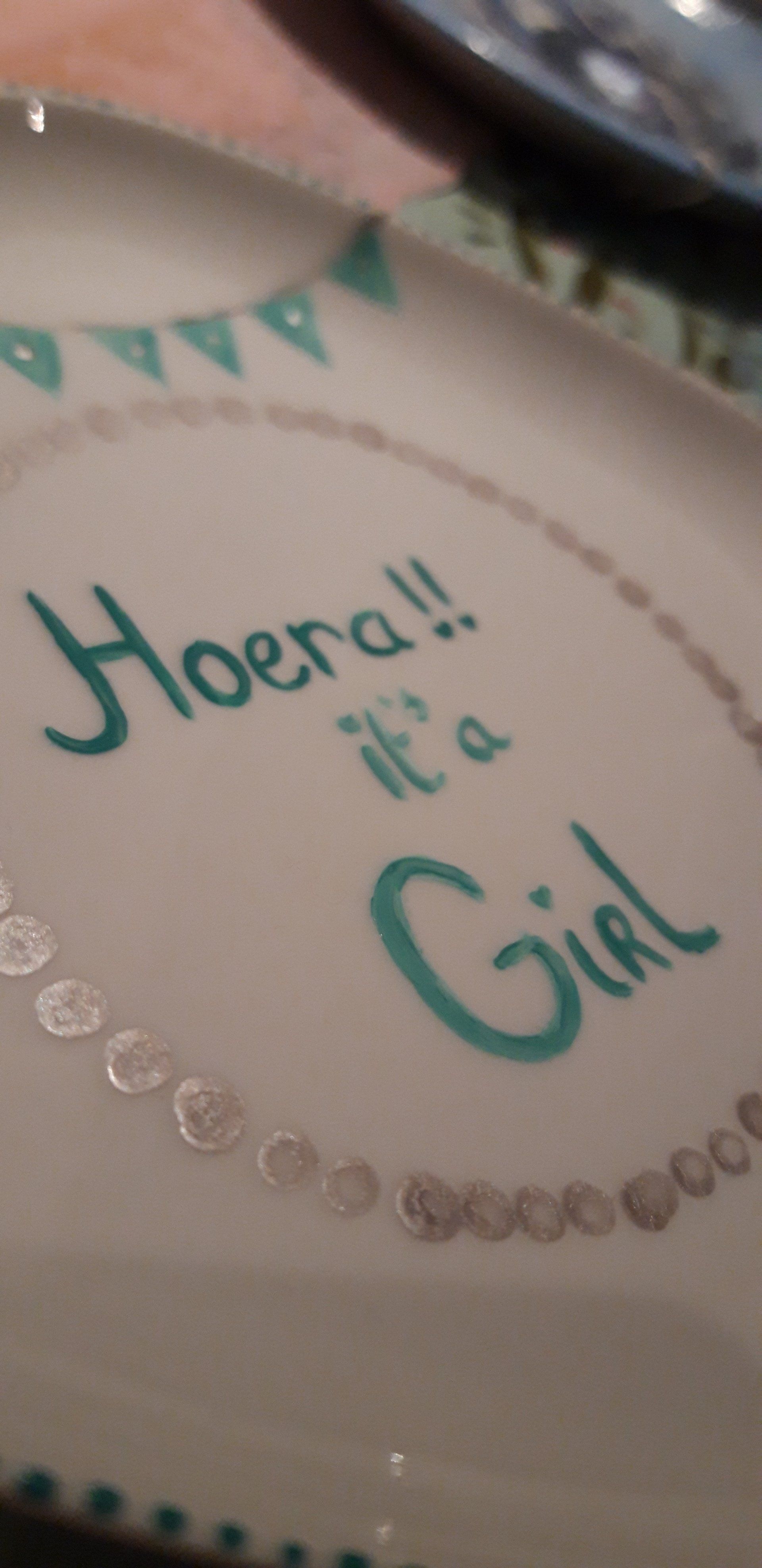 creatieve baby shower creatief bezig zijn tijdens baby shower