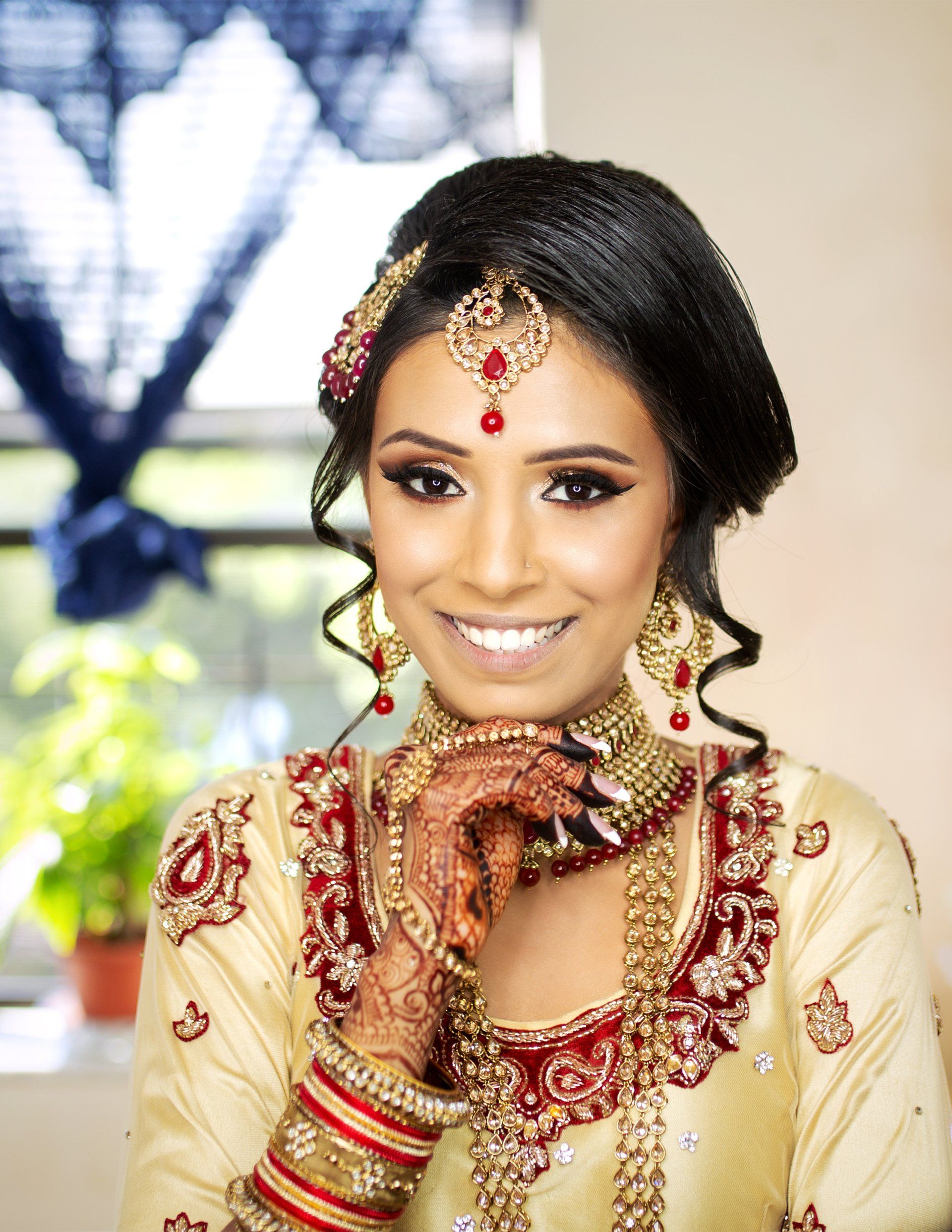 Best Indian Wedding Photographer in NYC | Indian Wedding Poses | Indian Wedding Photographer | Wedding Prep Photos 
