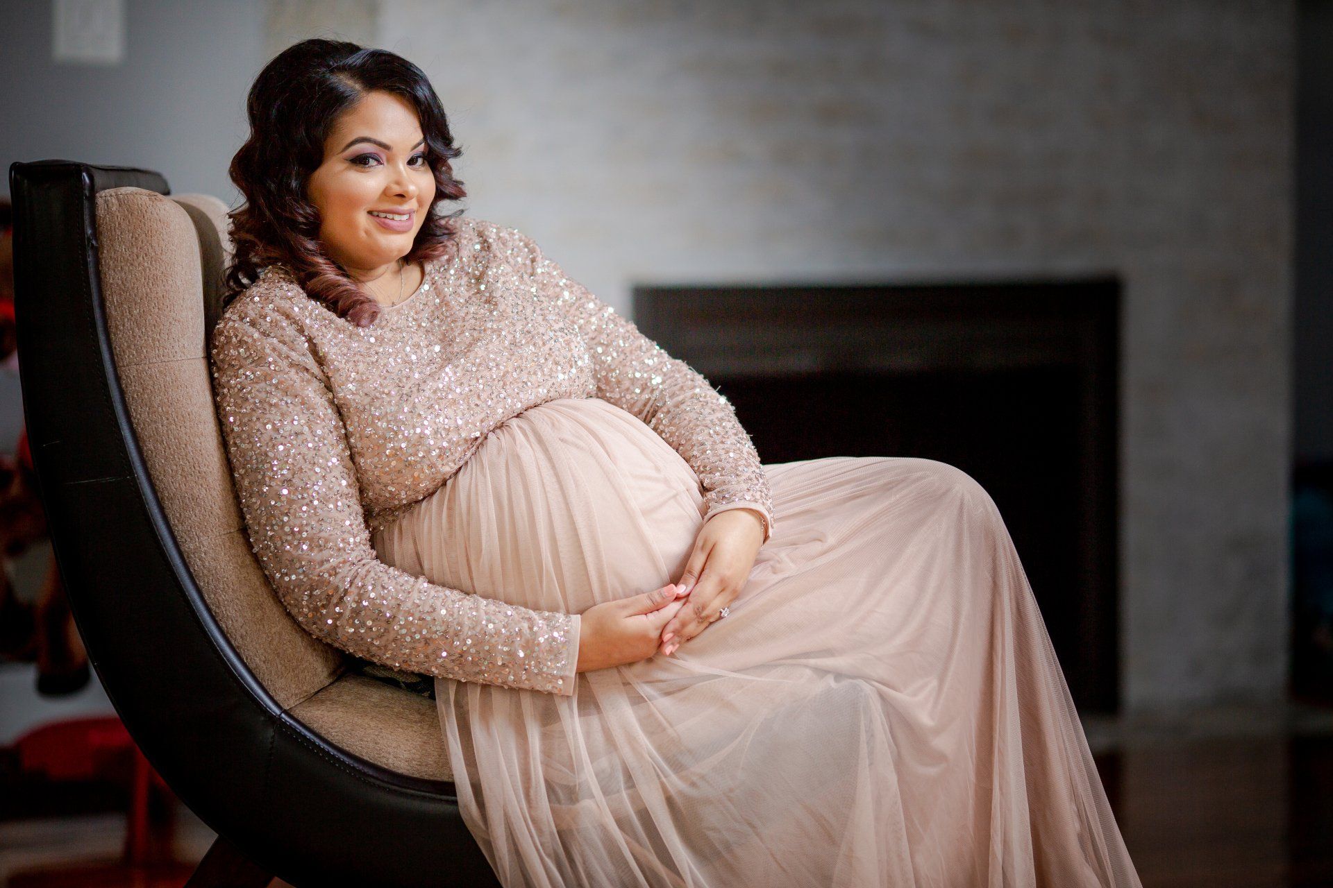 Maternity Photo Shoot | Maternity Photography in New York City | NYC Photographer