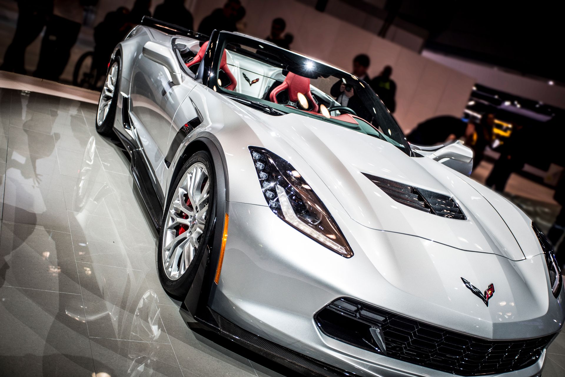Auto Photography | NY Professional Photographer | Car | Auto Show