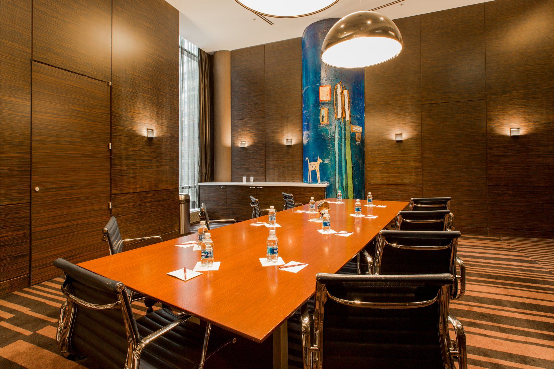 NYC Hotel Photography - Meeting Space | Event Space, Hotel Photography | NYC Hotel photography | NYC Architectural Photos | NYC Hotel Photographer