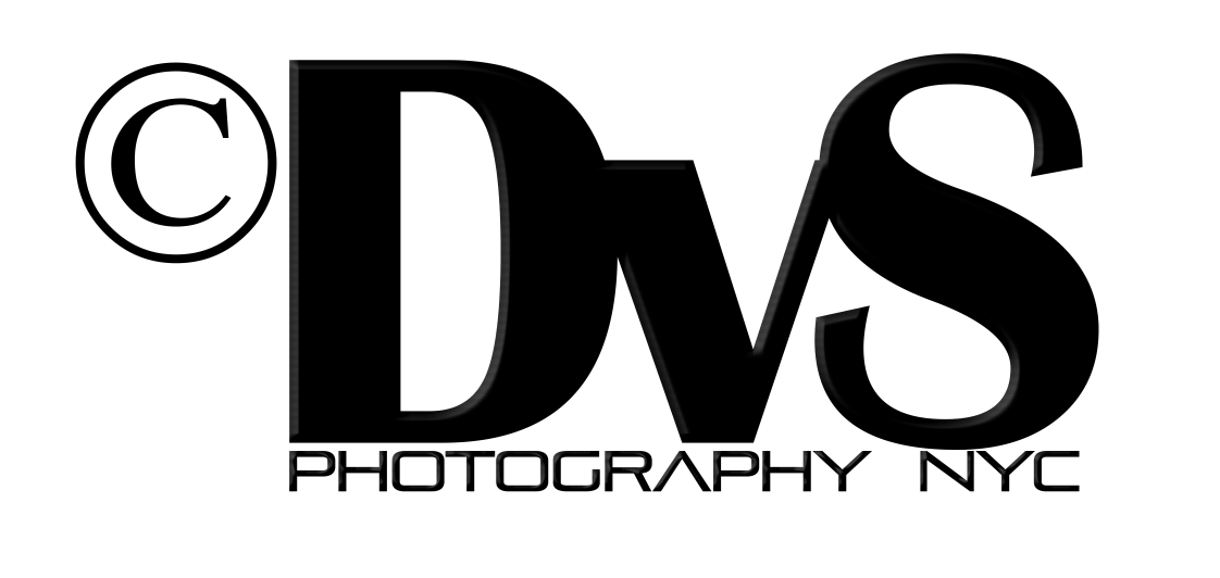 DvS Photography NYC Logo