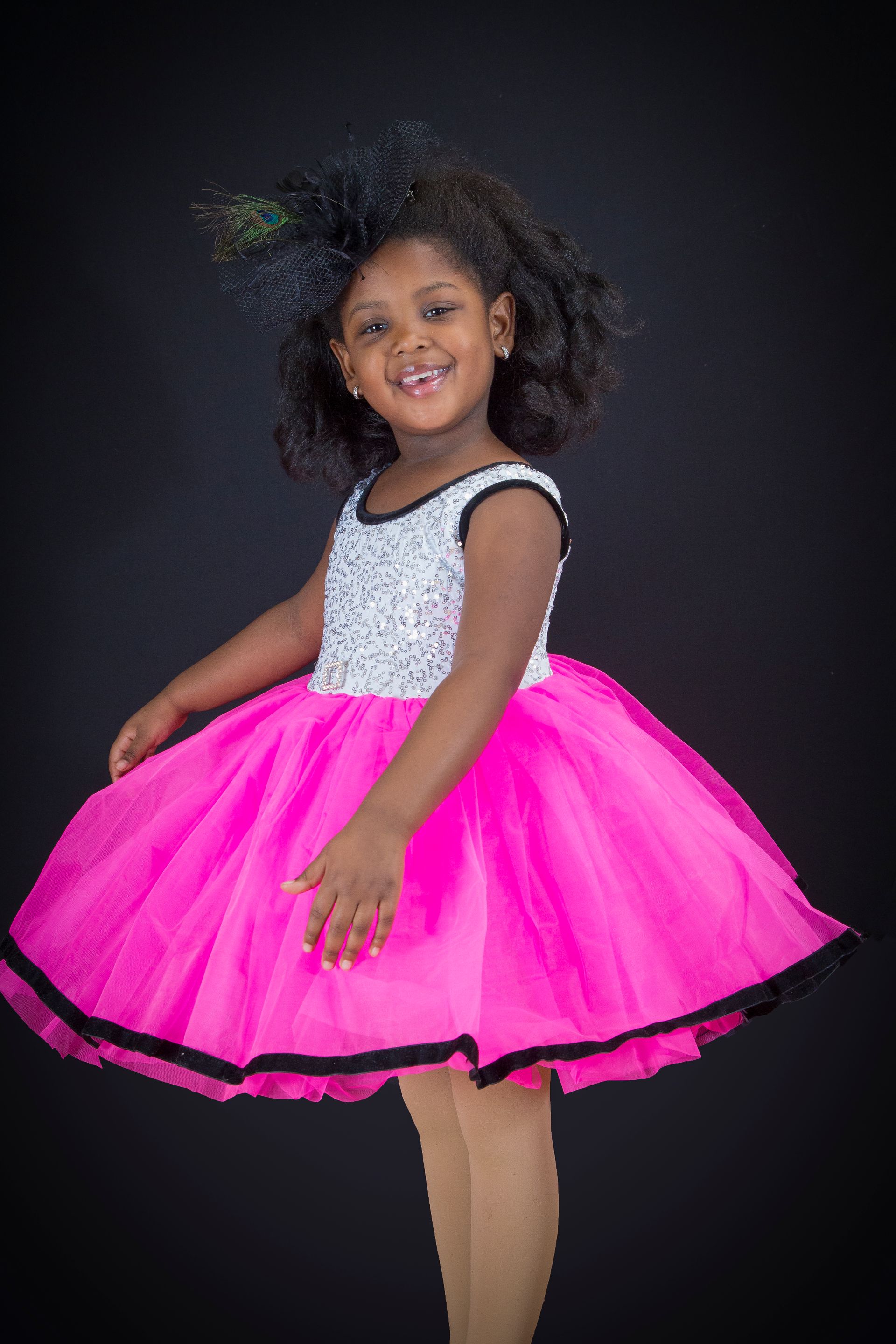 NYC Photographer | Kids Portrait | Dance Rehearsal
