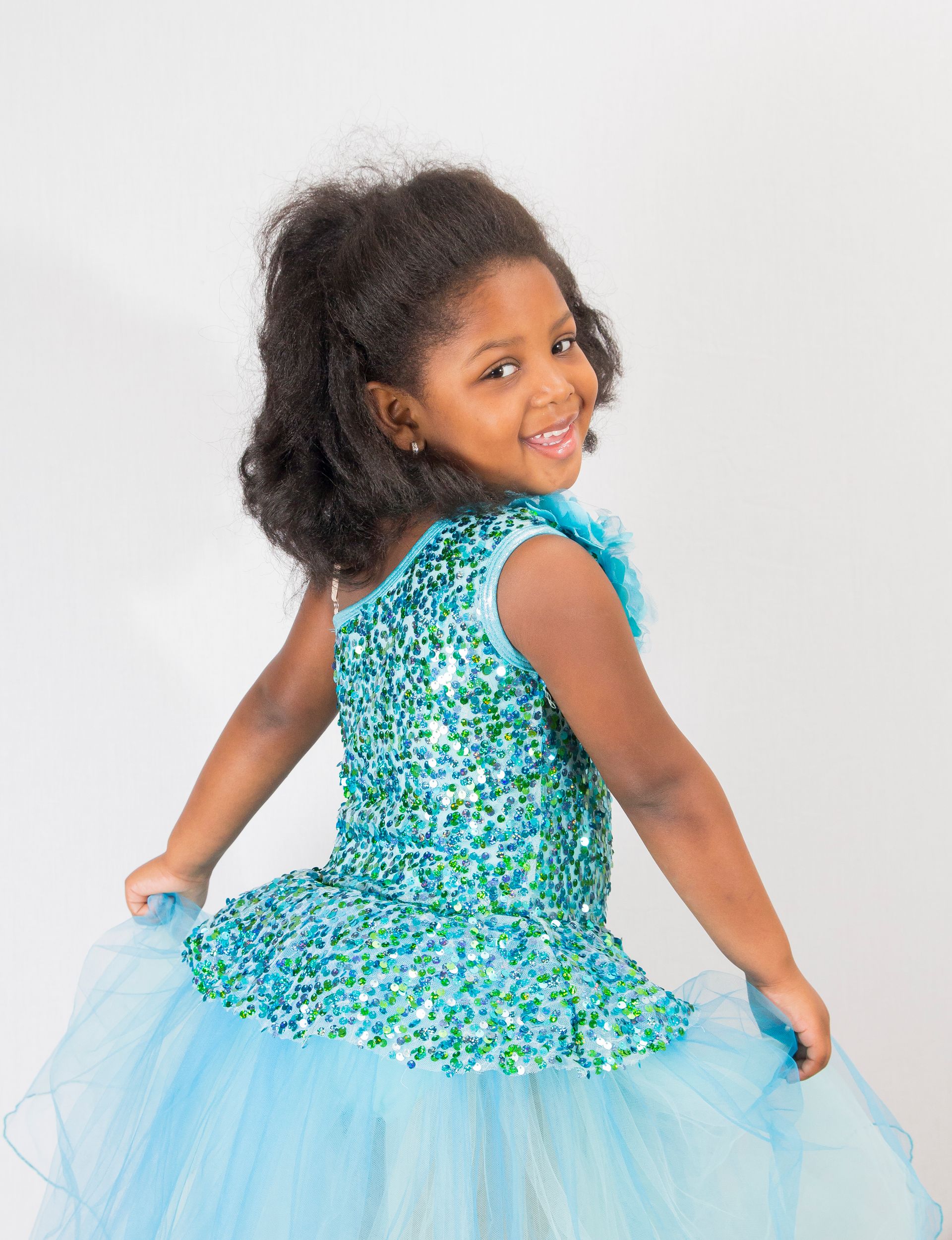 NYC Photographer | Kids Portrait | Dance Rehearsal
