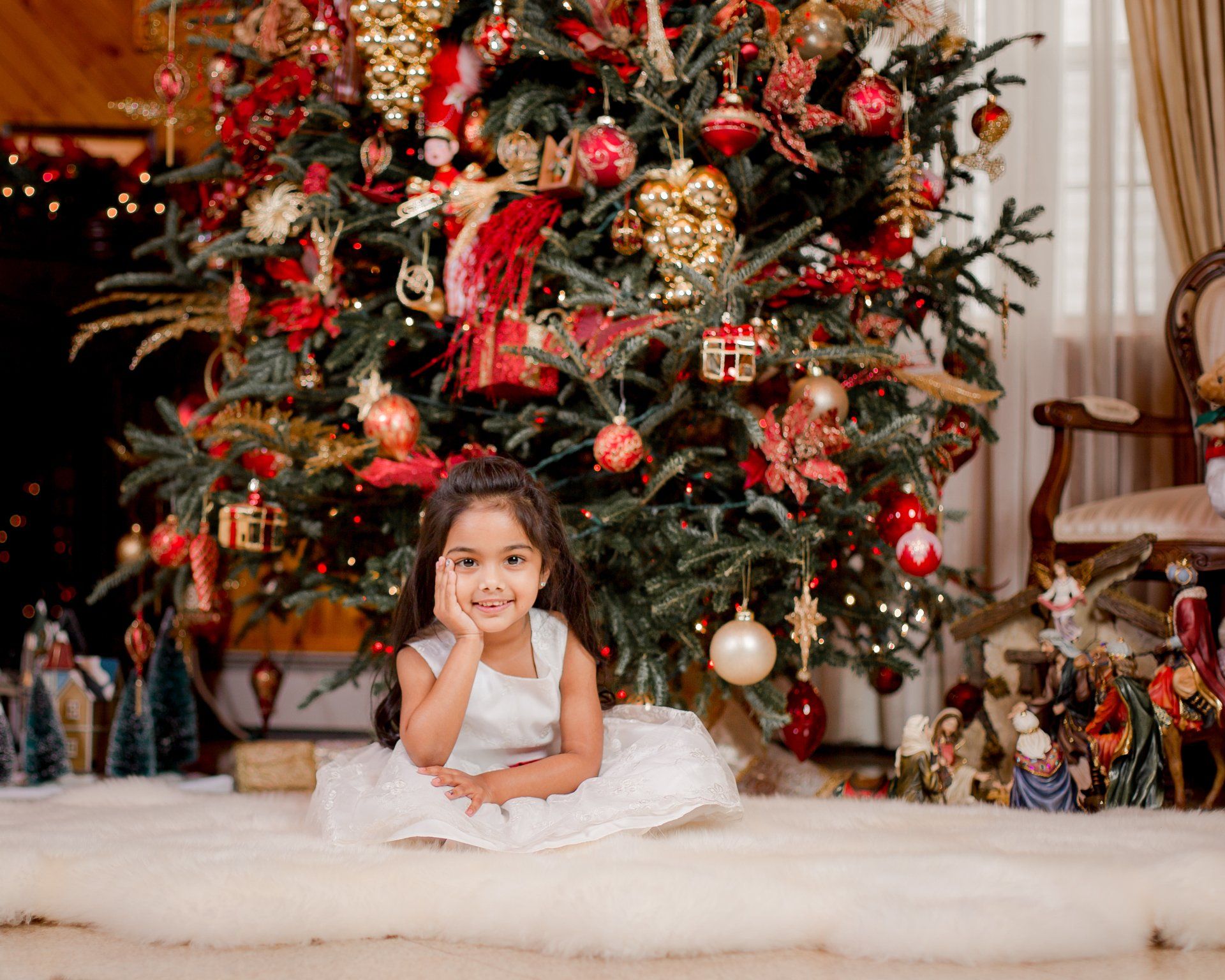 Family Christmas Photos NYC | NY Fun Family Christmas Photos | Cute Unique Family Christmas Photos NY |  Professional Family Christmas Photos | Creative Holiday Family Photos in New York