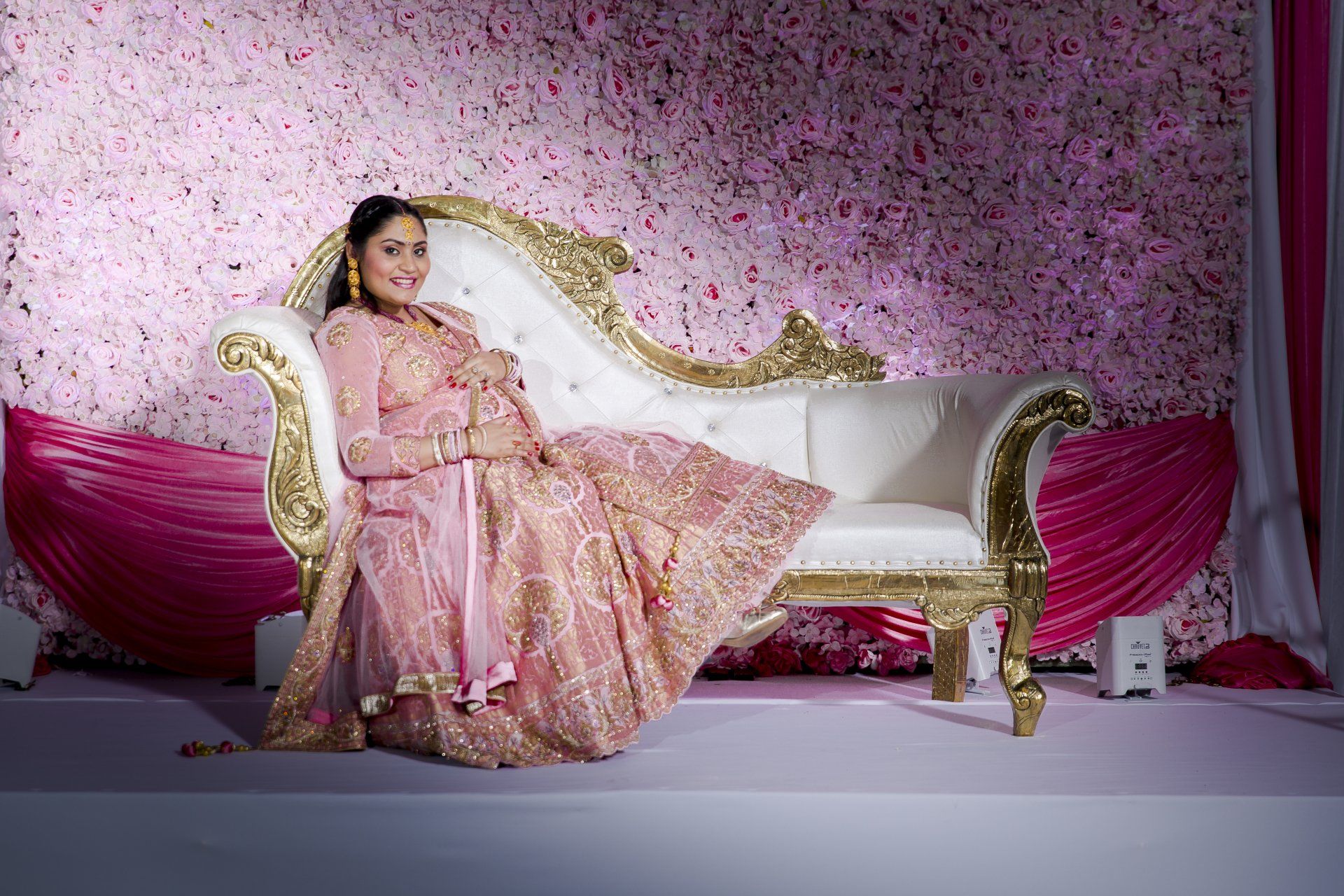 Maternity Photo Shoot | Indian Baby Shower Photos | Maternity Photographer in New York City | Long Island NYC Photographer