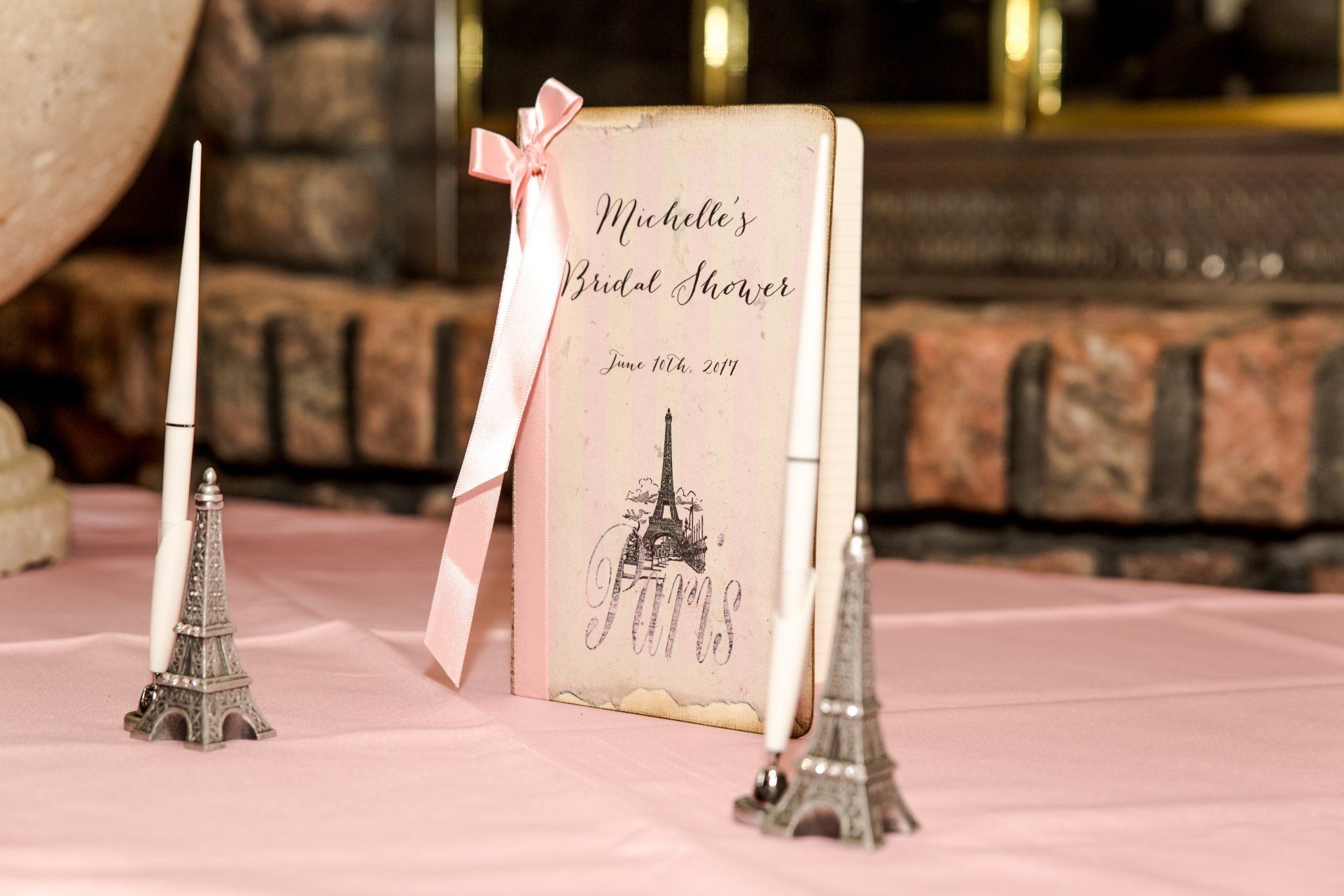 Bridal Shower Party Photos | Bridal Shower Photos | Paris Theme | Guyanese Trini West Indian NYC Photographer