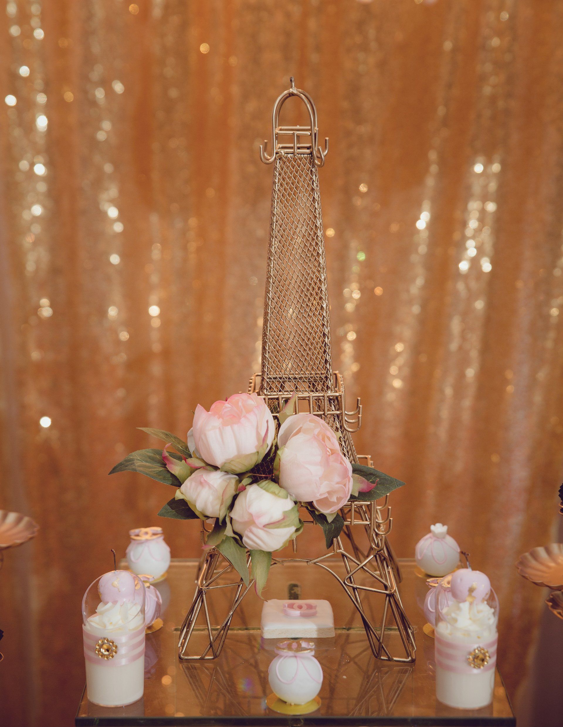 Bridal Shower Party Photos | Bridal Shower Photos | Paris Theme | NYC Photographer