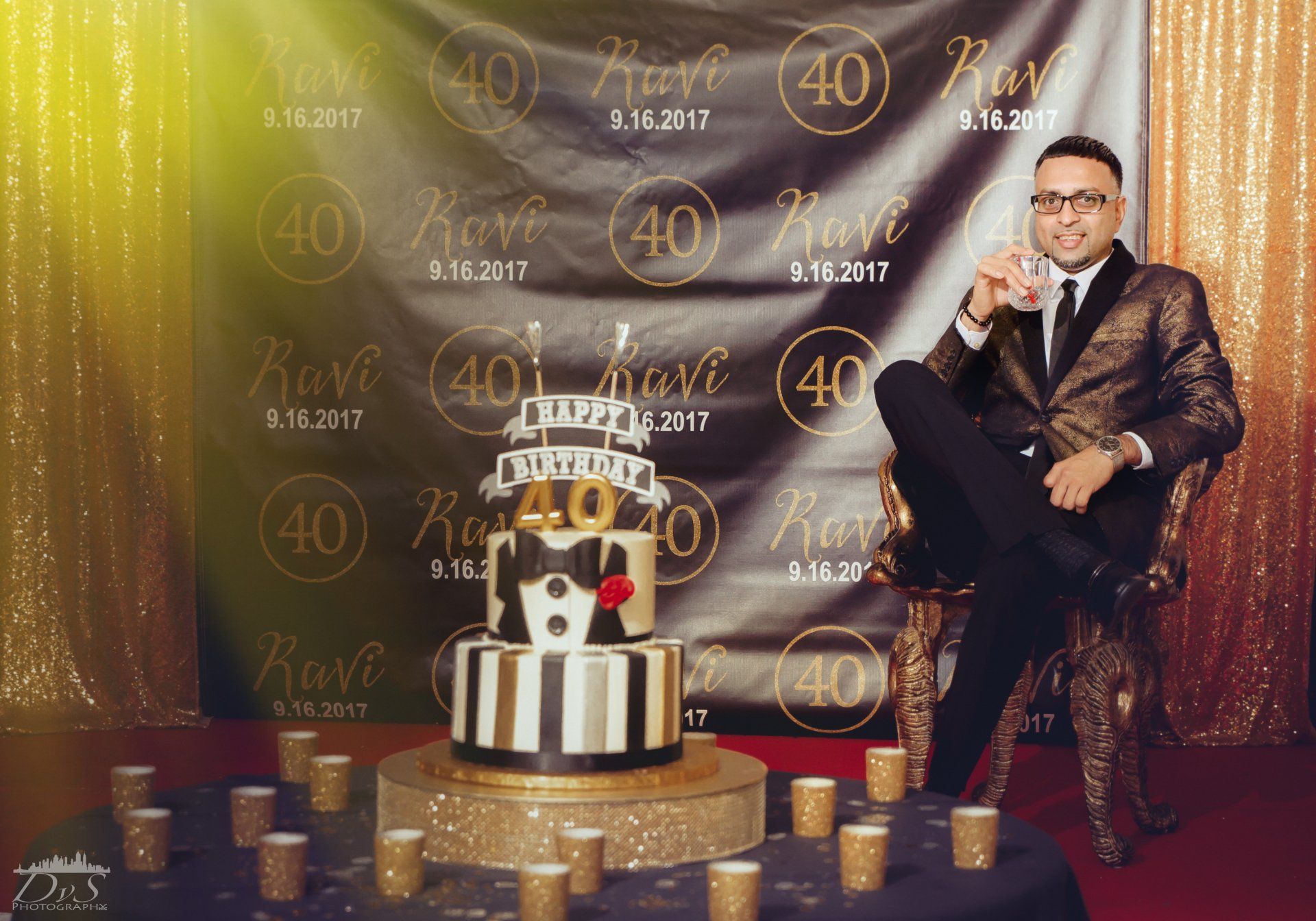 40 Birthday | Birthday Party Photos | Milestone Birthday | Guyanese Trini West Indian NYC Photographer | birthday photographer nyc | party photographer nyc