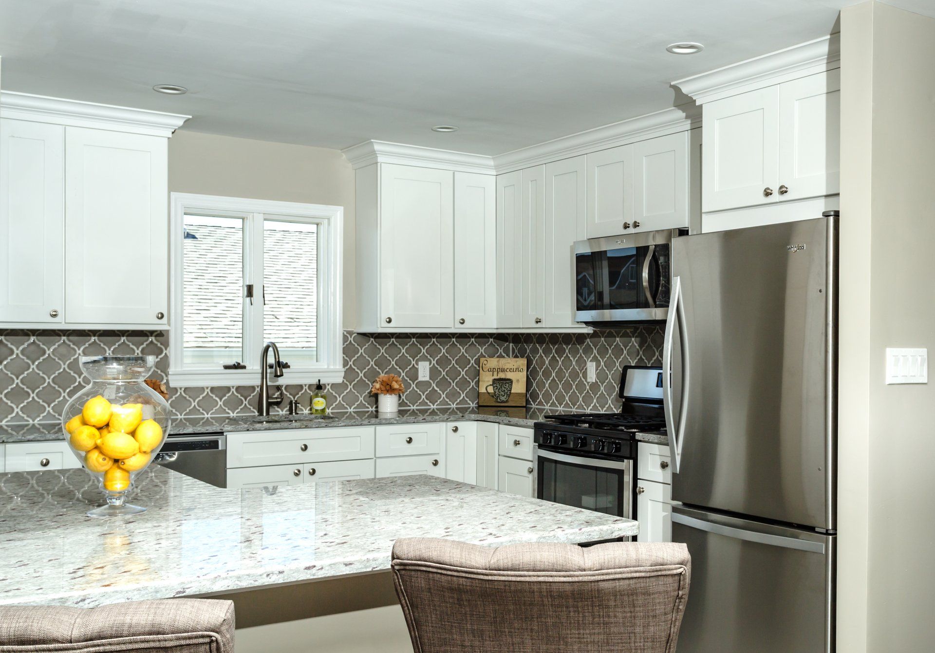 NYC Real Estate Photography - Interior of House