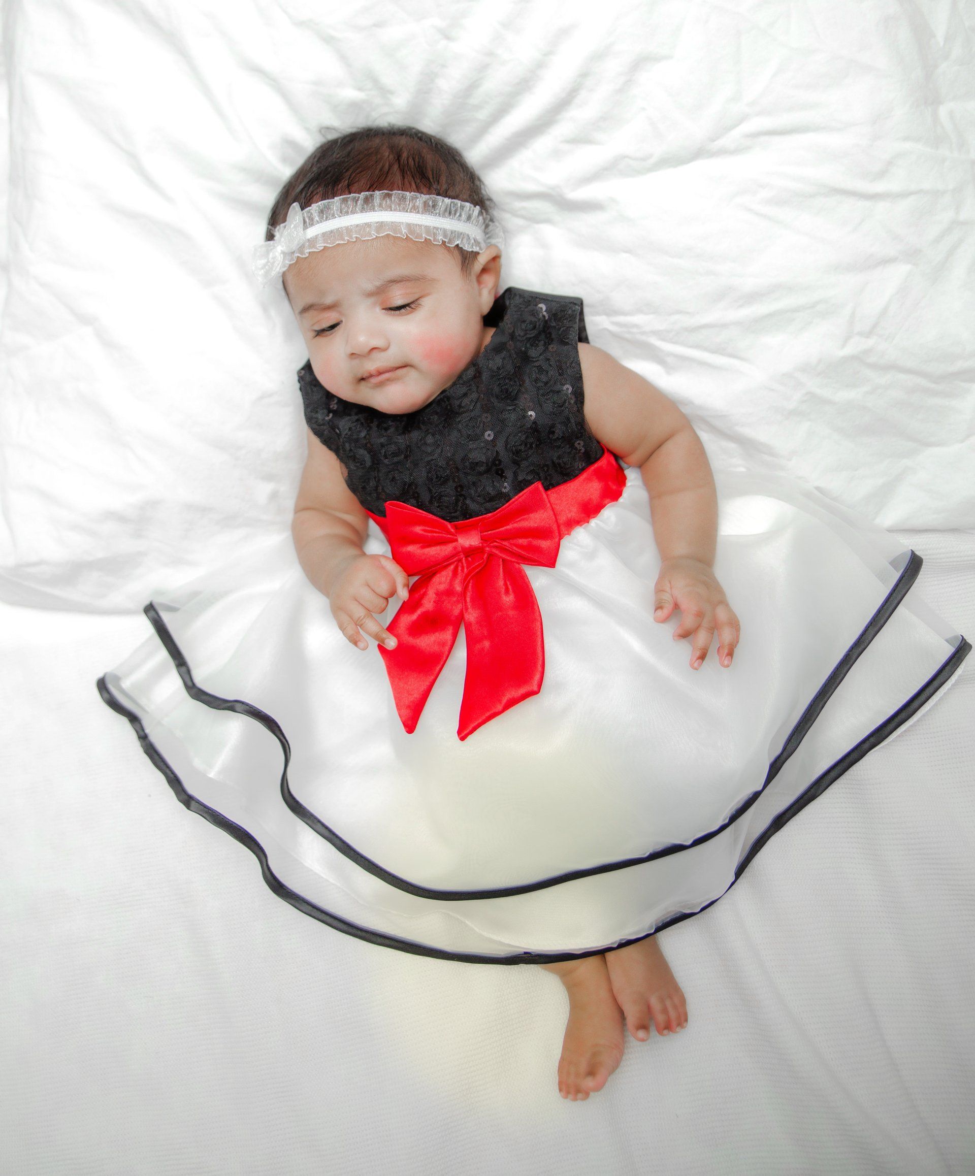 Newborn Photography | Queens NYC Newborn Photographer | Baby Girl