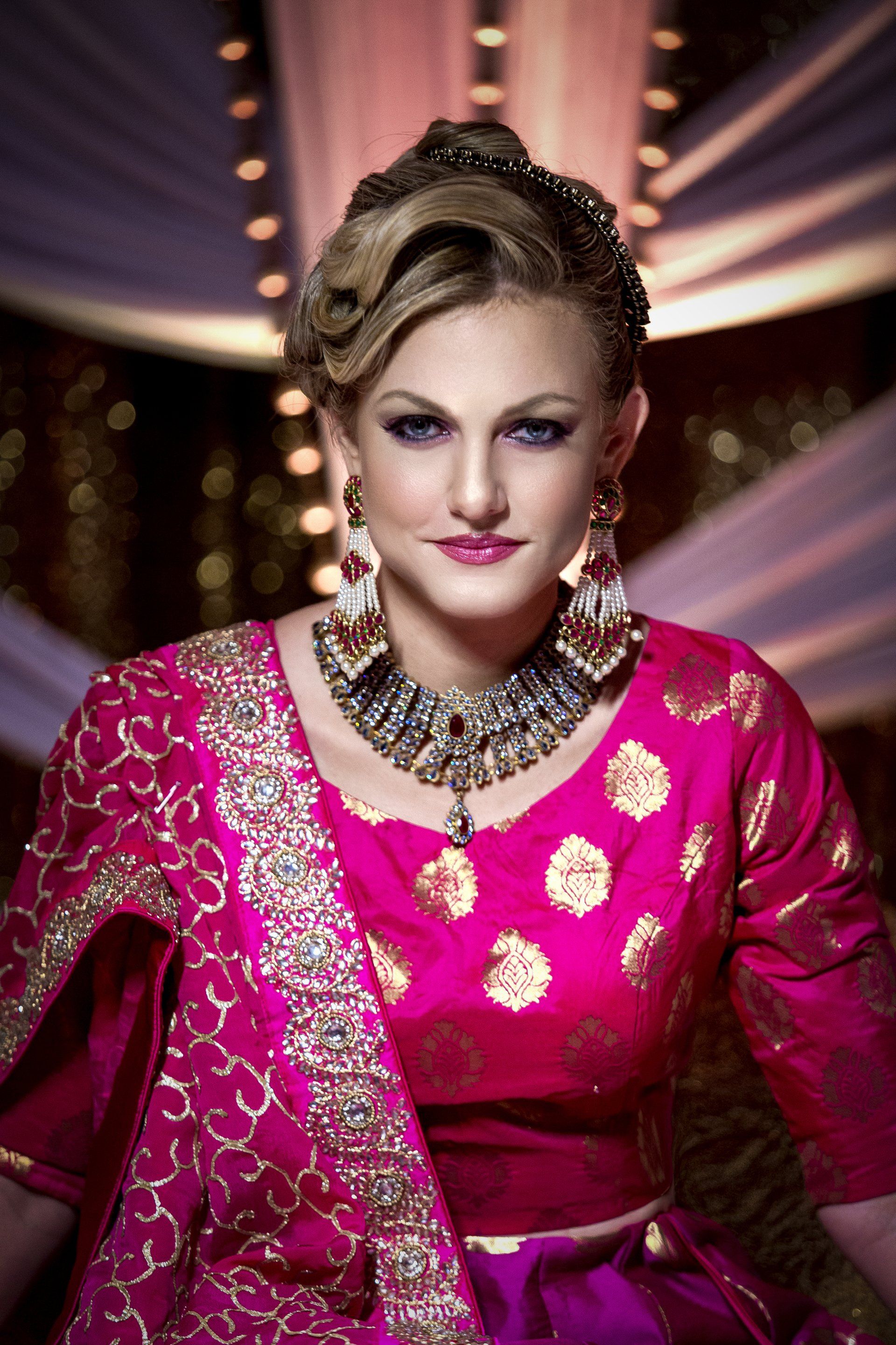 New York Photographer | Portraits Photos | Glam Glamour Shoot | NYC Portrait Photographer